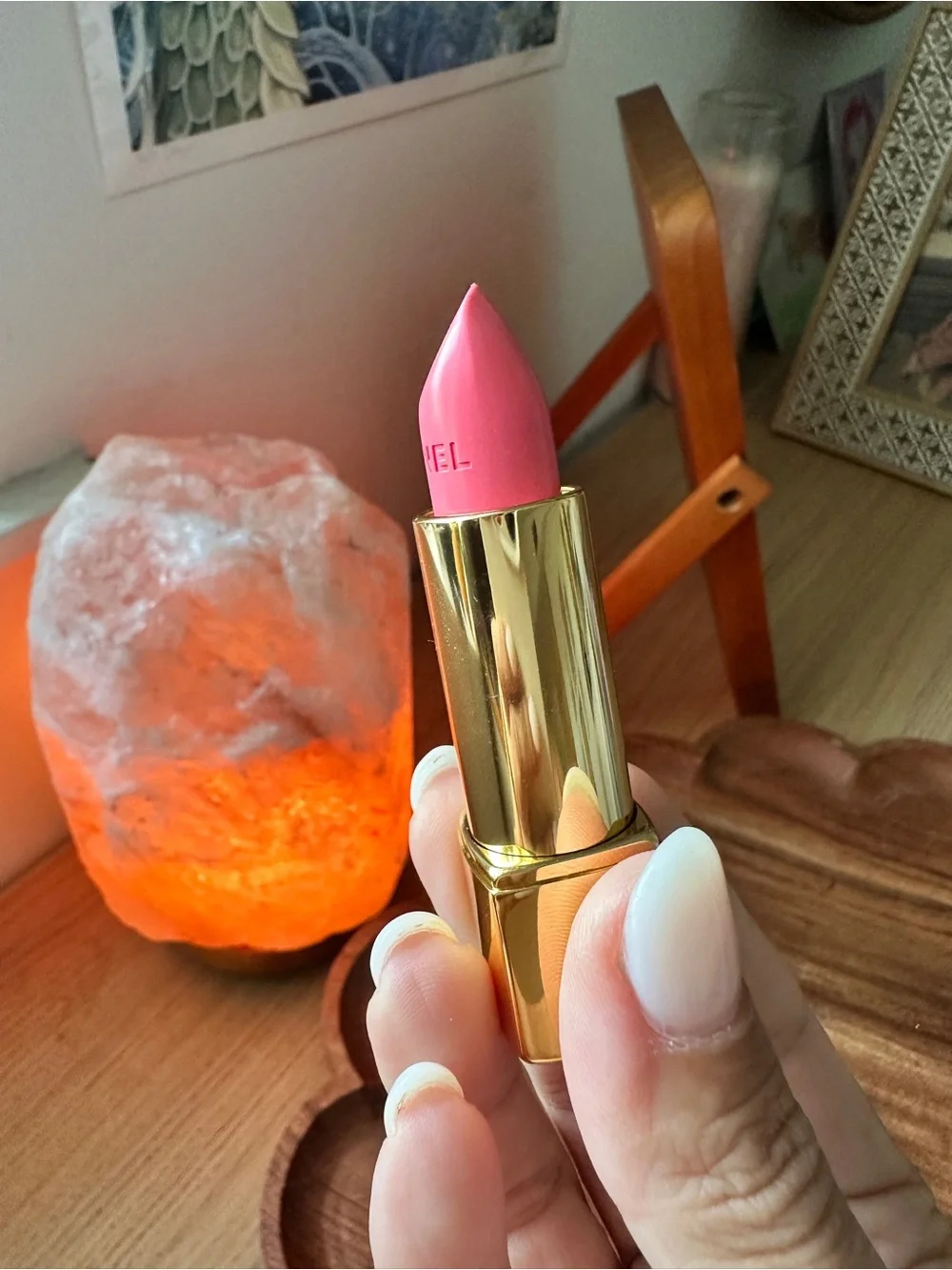 CHANEL Rouge Allure Lipstick 154 Badine